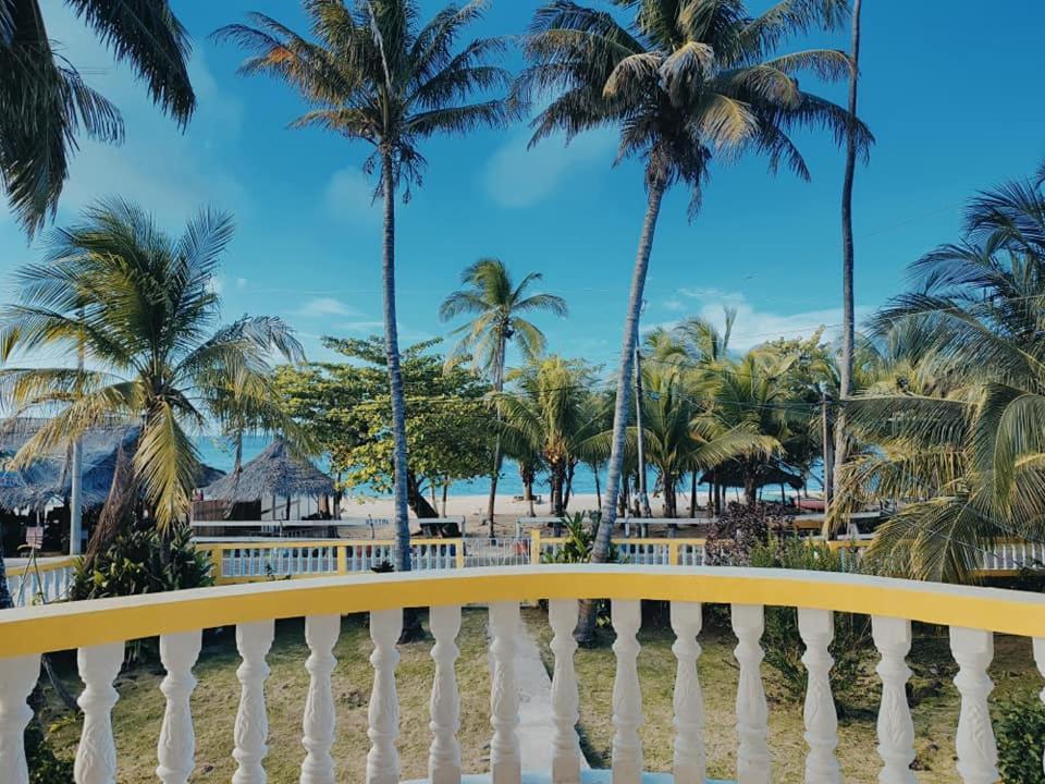 Hotel Lulu Beach Islas del Maíz Exterior foto