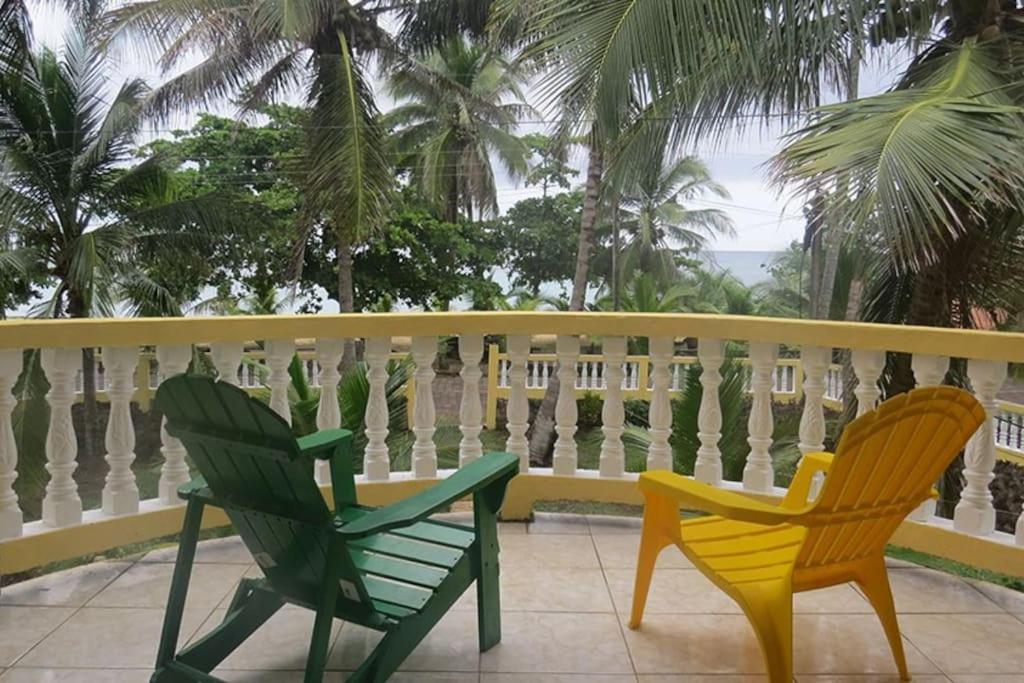 Hotel Lulu Beach Islas del Maíz Exterior foto