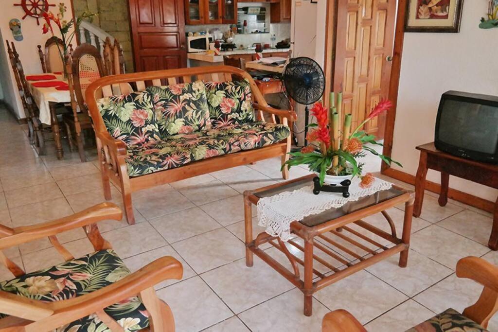 Hotel Lulu Beach Islas del Maíz Exterior foto