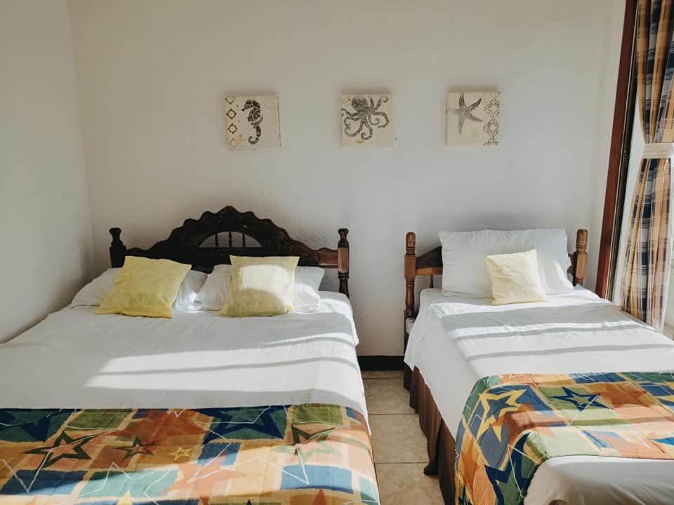 Hotel Lulu Beach Islas del Maíz Exterior foto