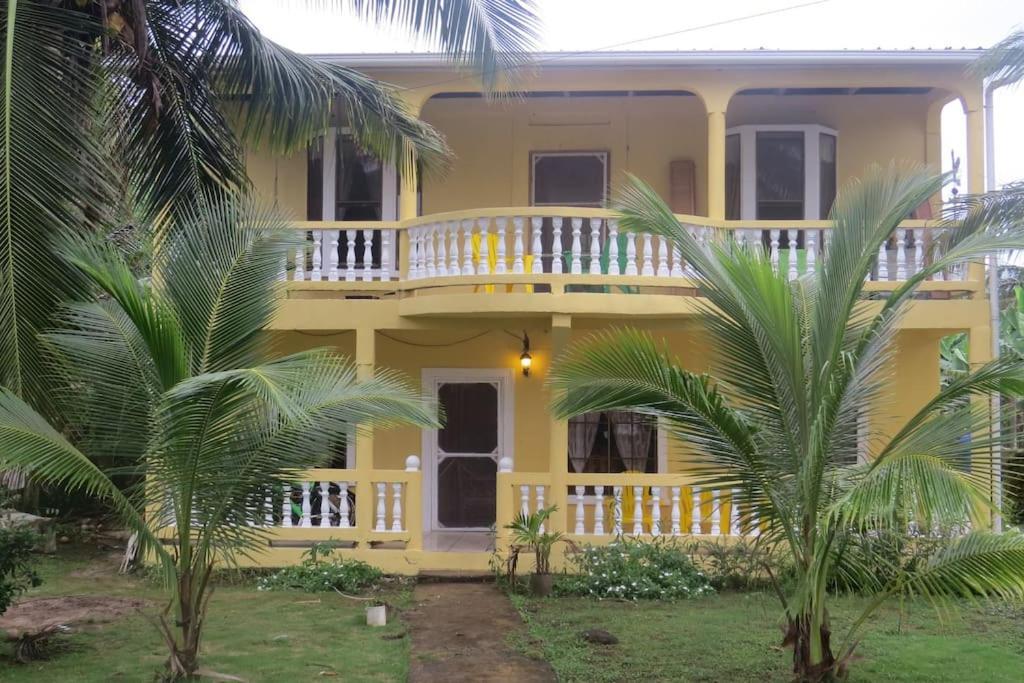 Hotel Lulu Beach Islas del Maíz Exterior foto